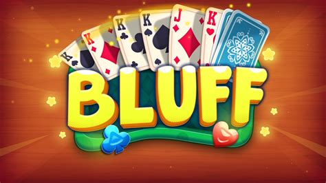 online bluff card game
